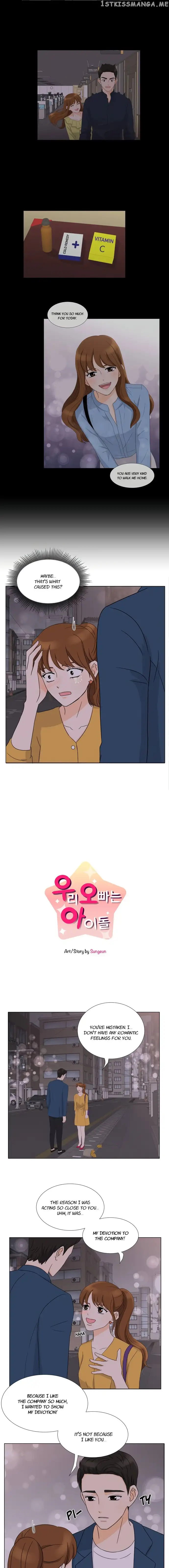 My Oppa is an Idol Chapter 8 page 2