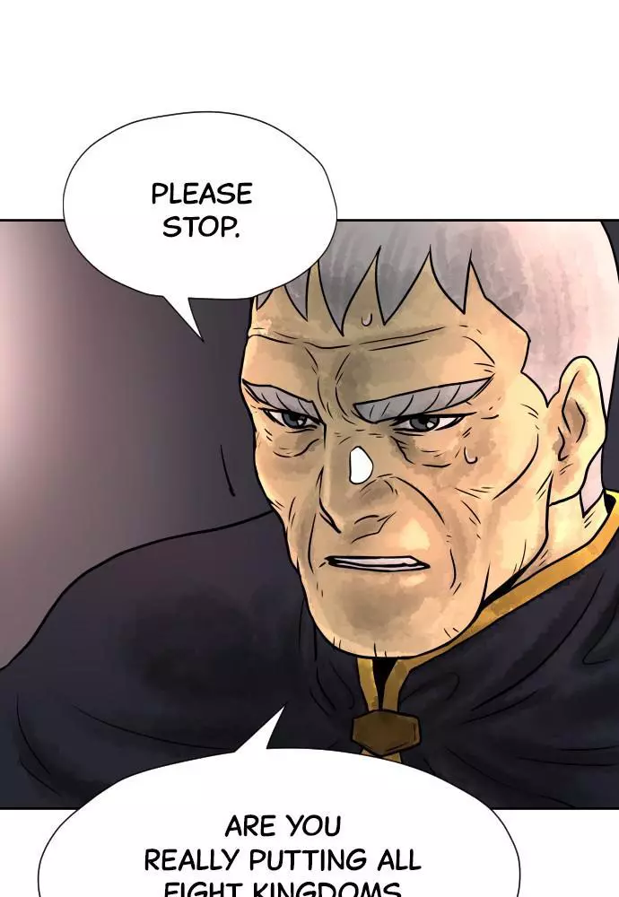 Warrior Executioner Chapter 8 page 126