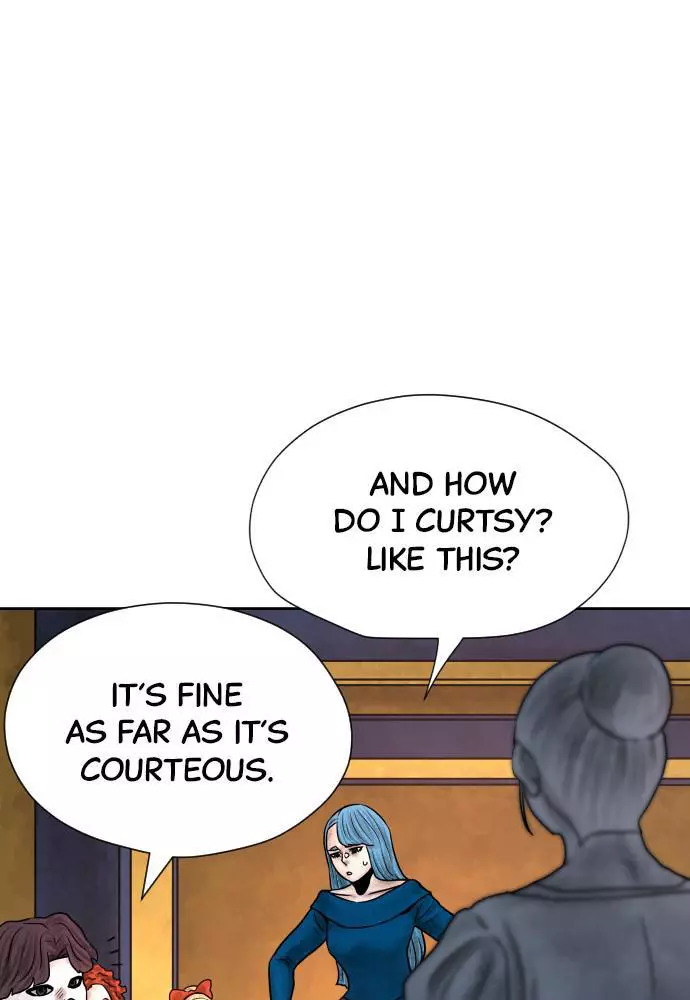 Warrior Executioner Chapter 8 page 155