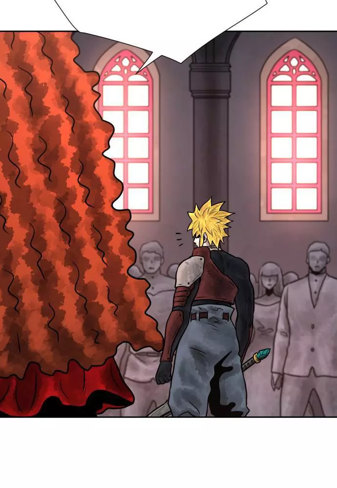 Warrior Executioner Chapter 8 page 128