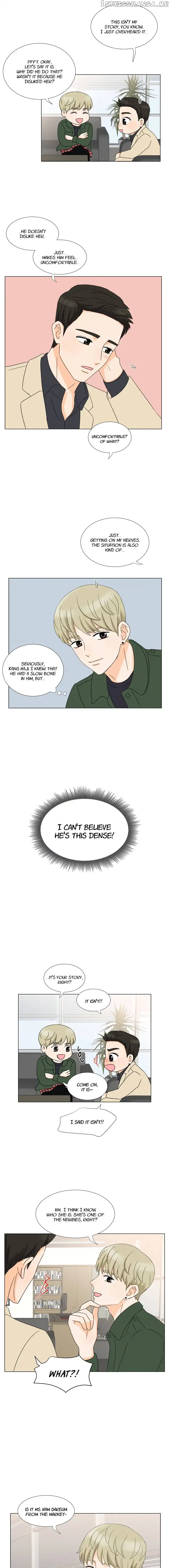 My Oppa is an Idol Chapter 8 page 8