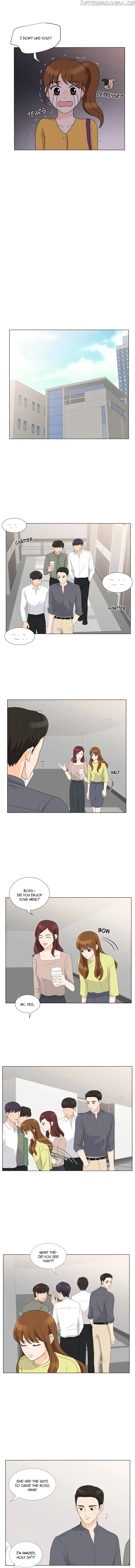 My Oppa is an Idol Chapter 8 page 4