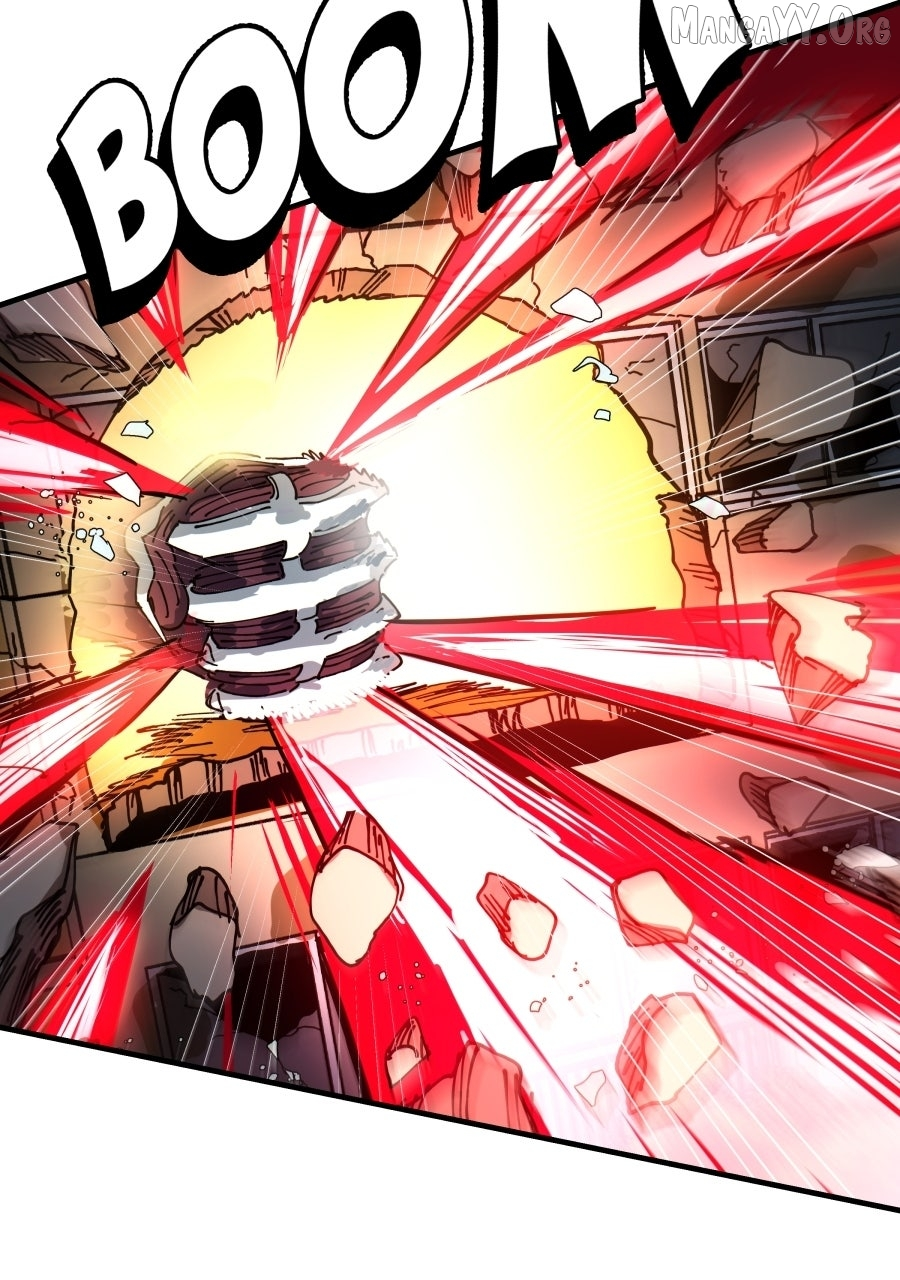 SCREWBALL - Manhwa Chapter 8 page 21