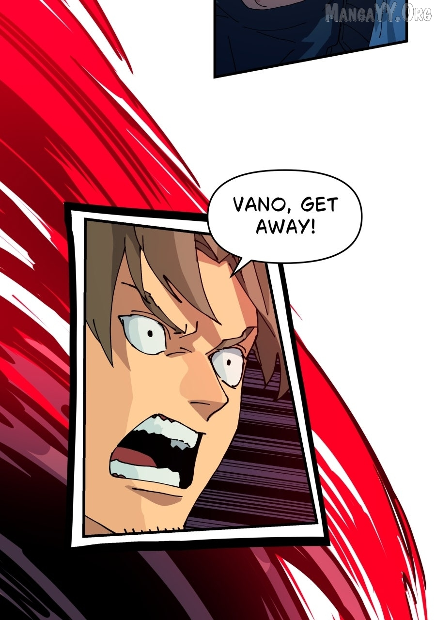 SCREWBALL - Manhwa Chapter 8 page 18