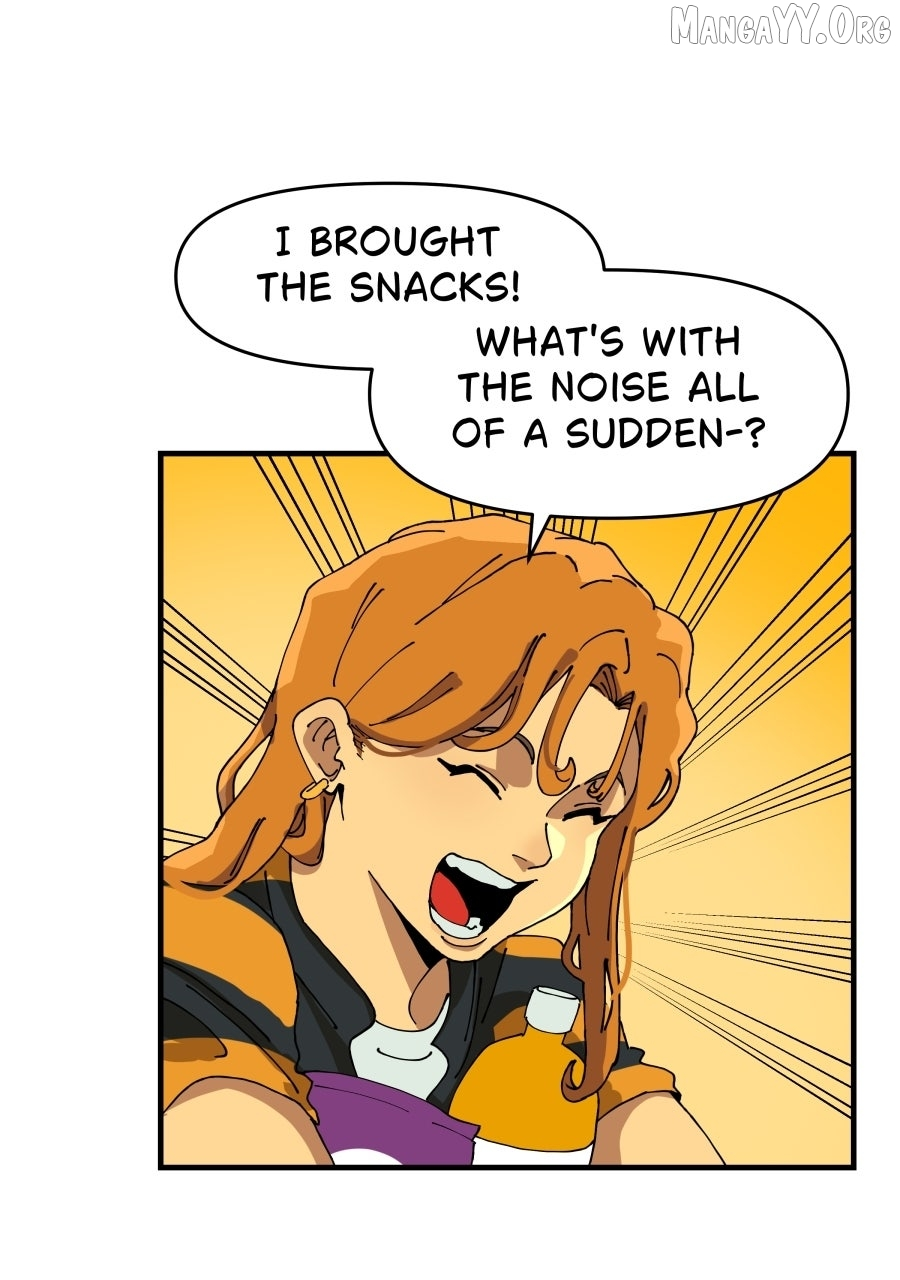 SCREWBALL - Manhwa Chapter 8 page 25