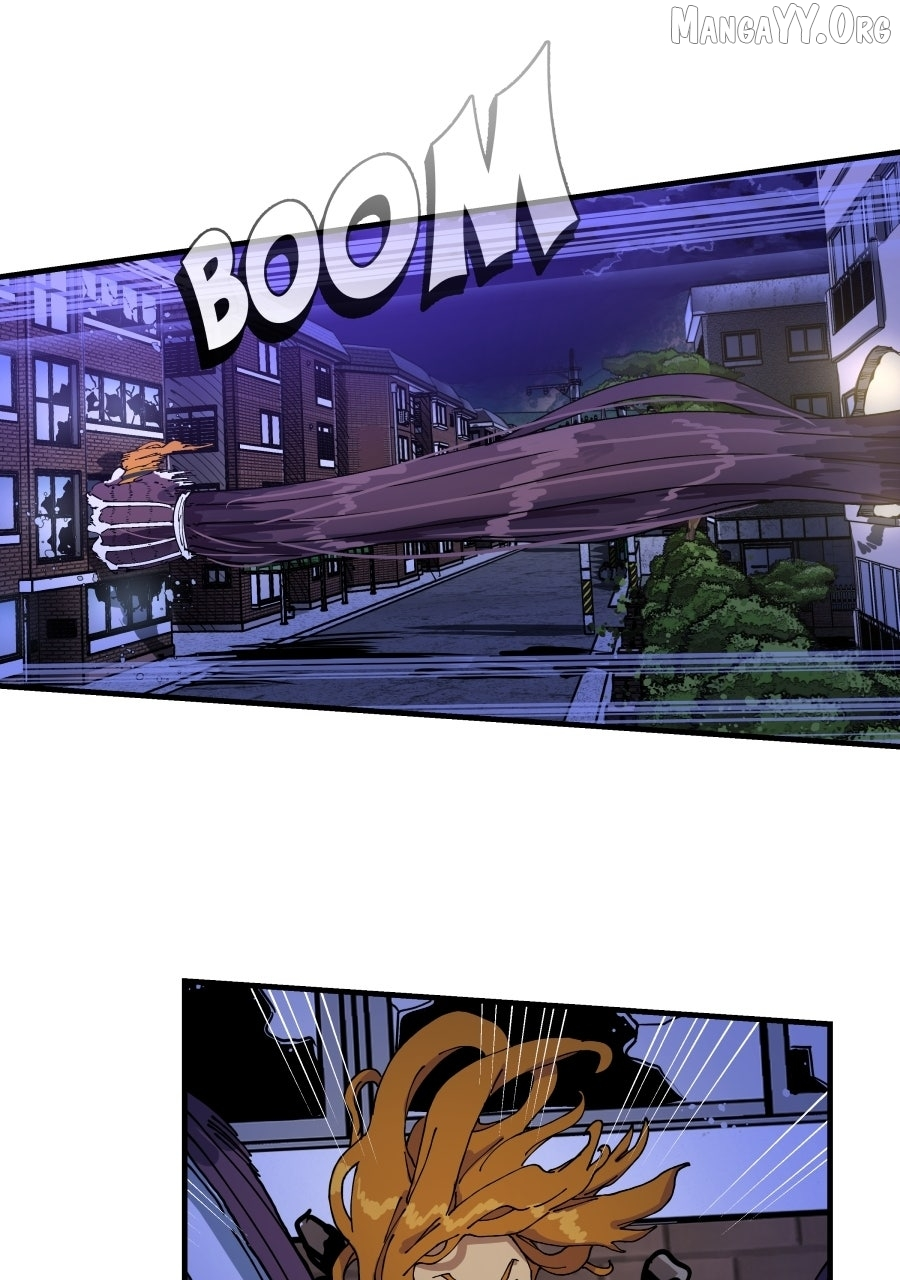 SCREWBALL - Manhwa Chapter 8 page 36