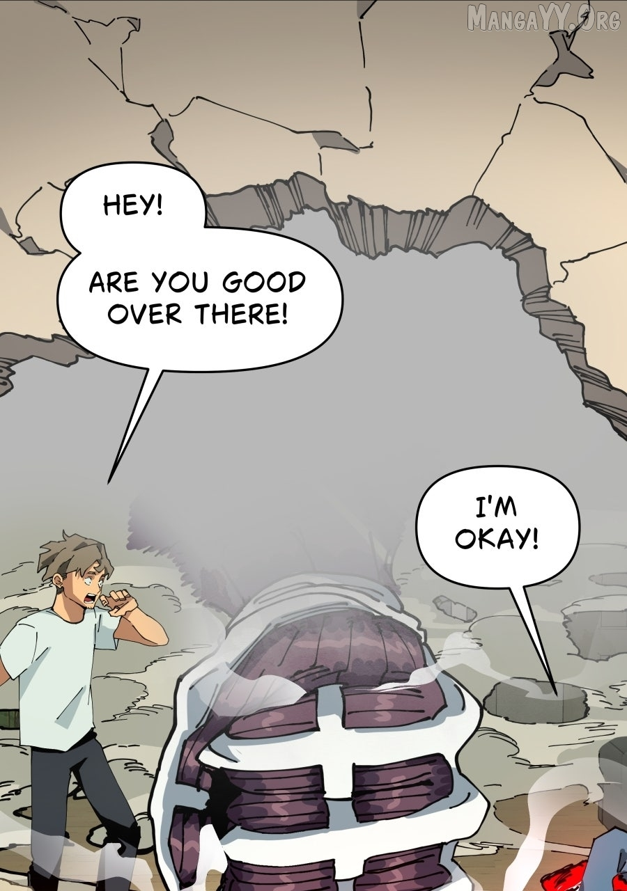 SCREWBALL - Manhwa Chapter 8 page 23