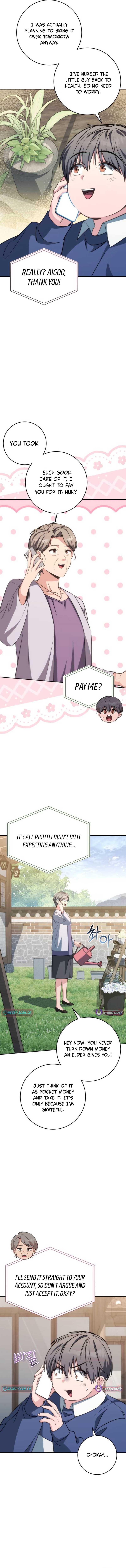Healing with D’Bly Chapter 8 page 16
