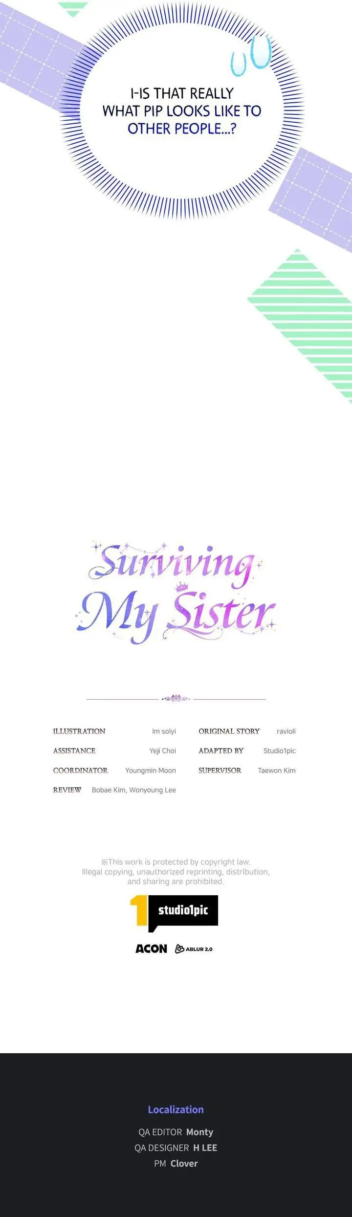 Surviving as Twin Sisters Chapter 8 page 24