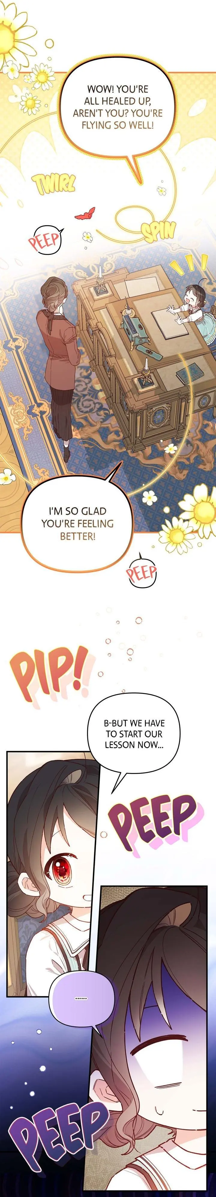 Surviving as Twin Sisters Chapter 8 page 13
