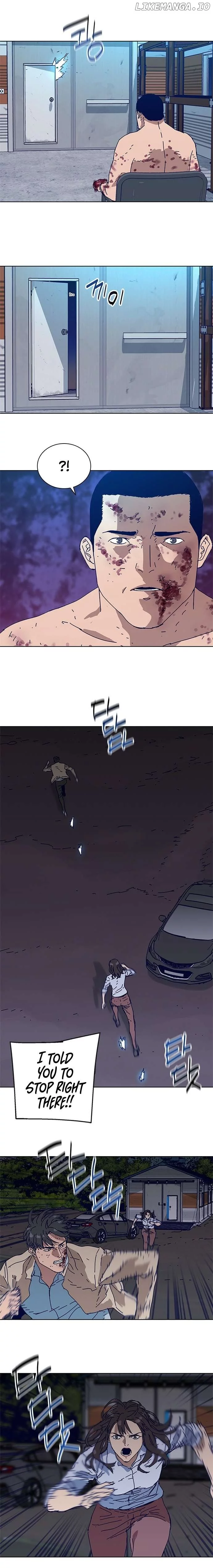 Code Name: TARANTULA Chapter 7 page 12