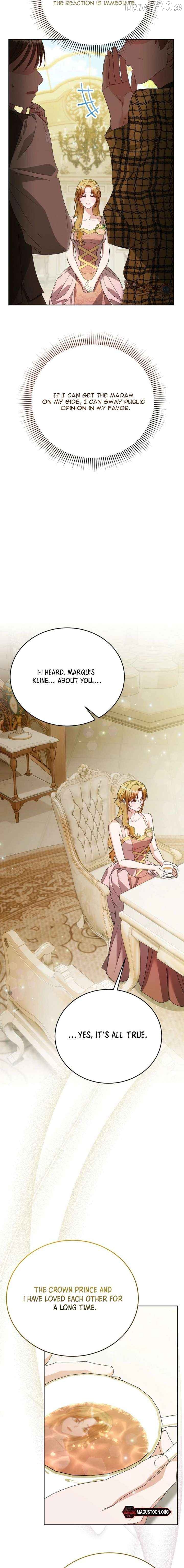 Revenge Begins With Marriage Chapter 8 page 3