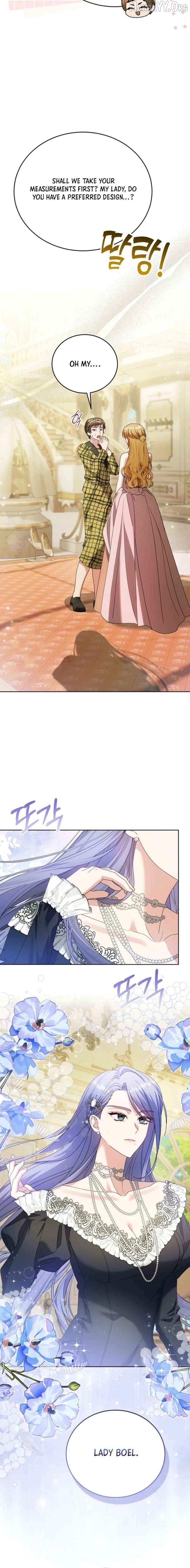 Revenge Begins With Marriage Chapter 8 page 6