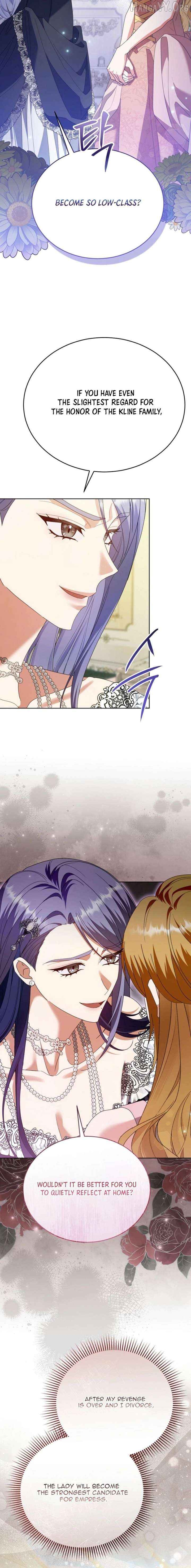 Revenge Begins With Marriage Chapter 8 page 8