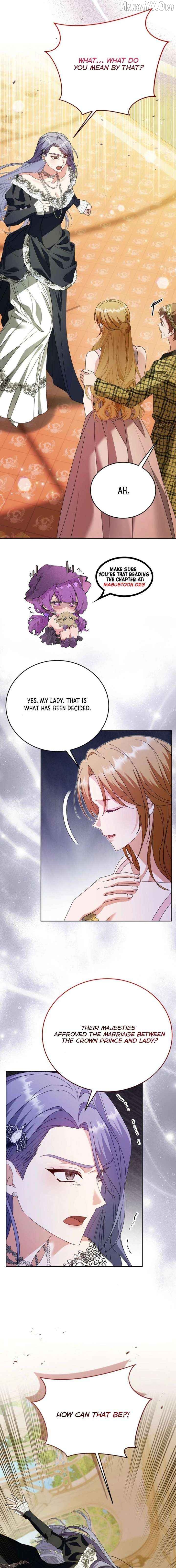 Revenge Begins With Marriage Chapter 8 page 11