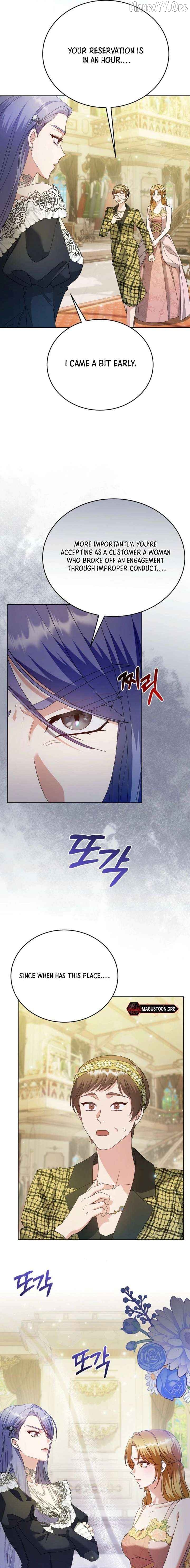 Revenge Begins With Marriage Chapter 8 page 7