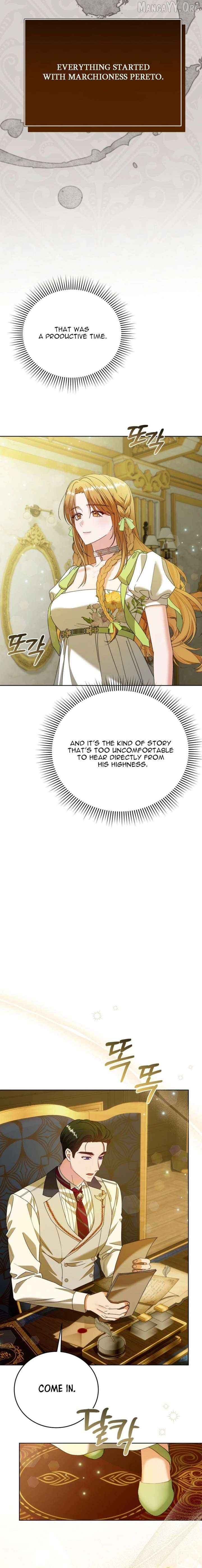 Revenge Begins With Marriage Chapter 8 page 16