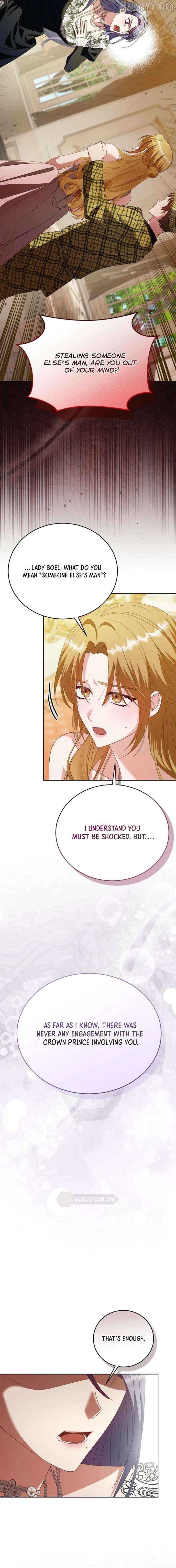 Revenge Begins With Marriage Chapter 8 page 12