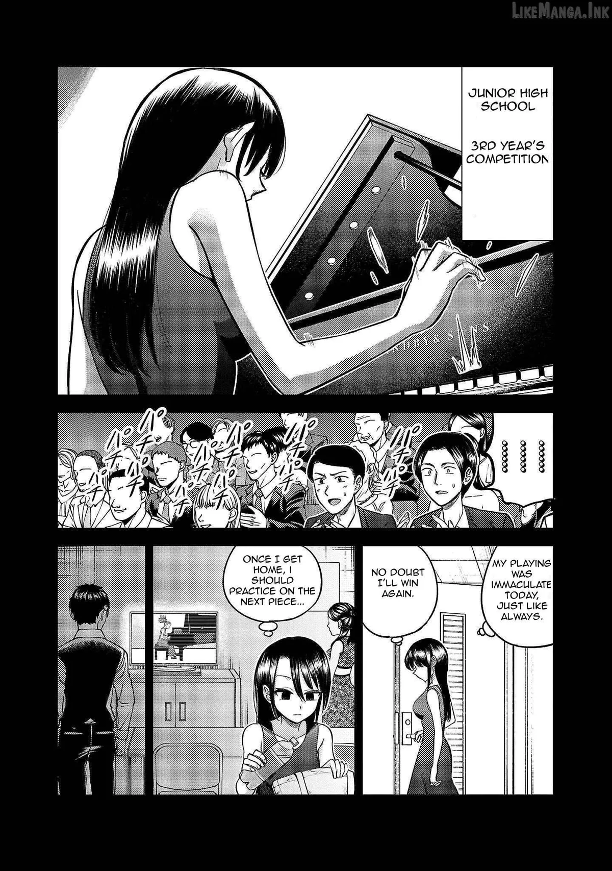 Lick. Chapter 8 page 6