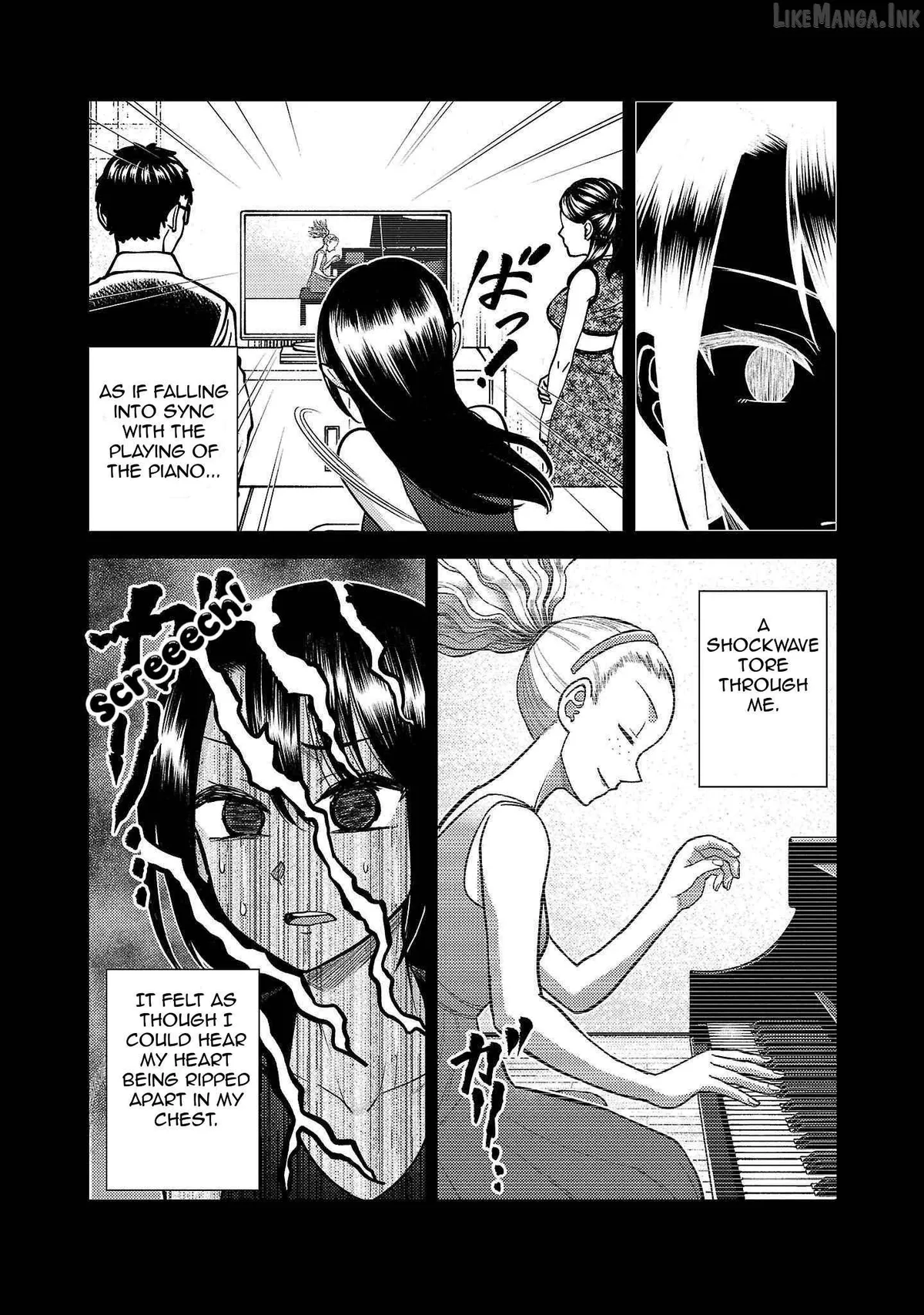 Lick. Chapter 8 page 7