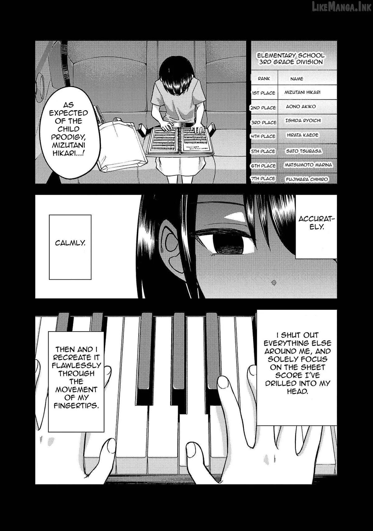 Lick. Chapter 8 page 4
