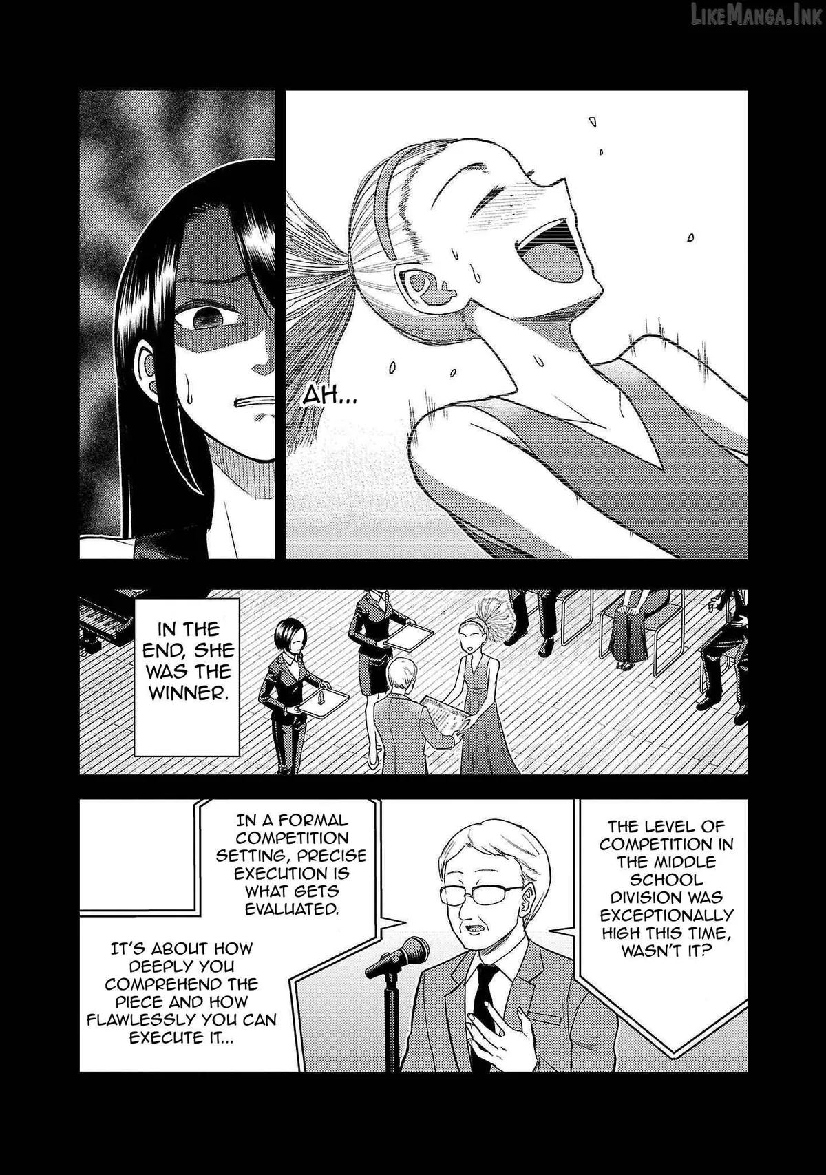 Lick. Chapter 8 page 9