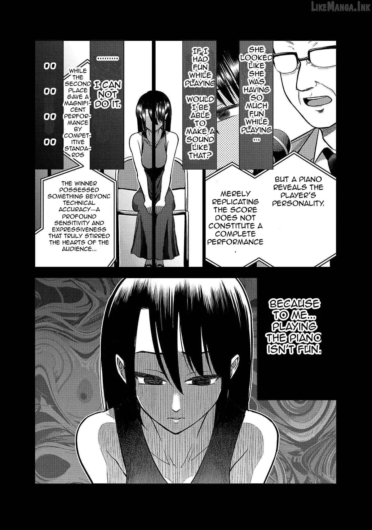 Lick. Chapter 8 page 10
