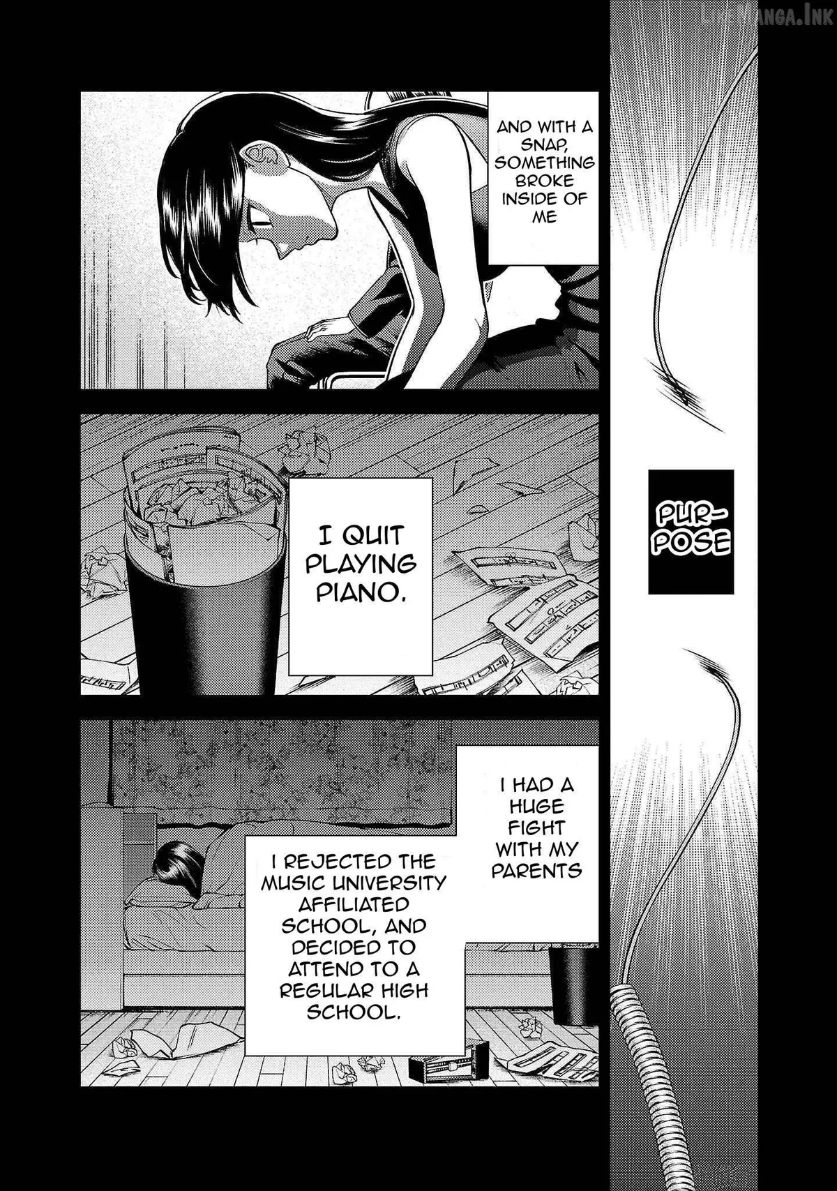 Lick. Chapter 8 page 11