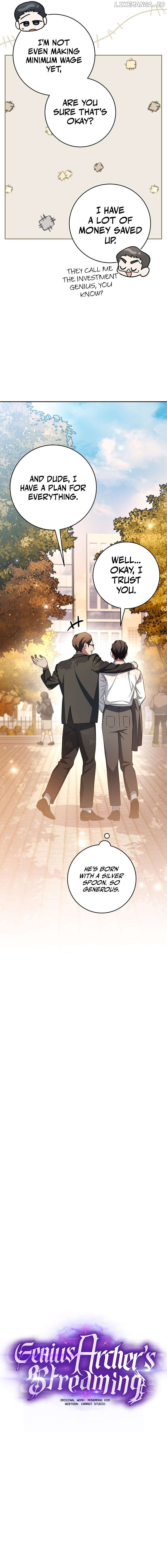 Genius Archer's Livestreaming Chapter 8 page 4