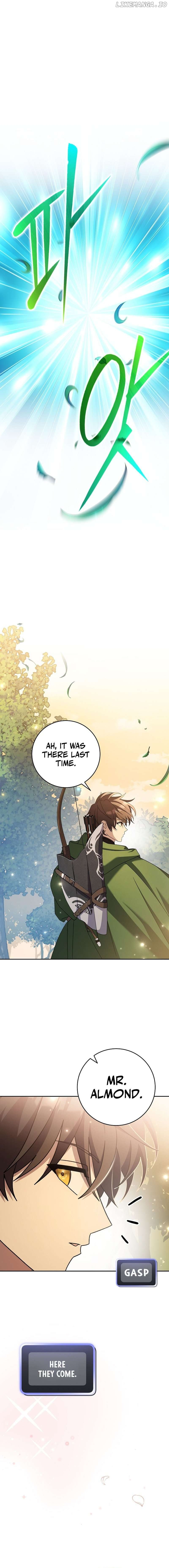 Genius Archer's Livestreaming Chapter 8 page 12