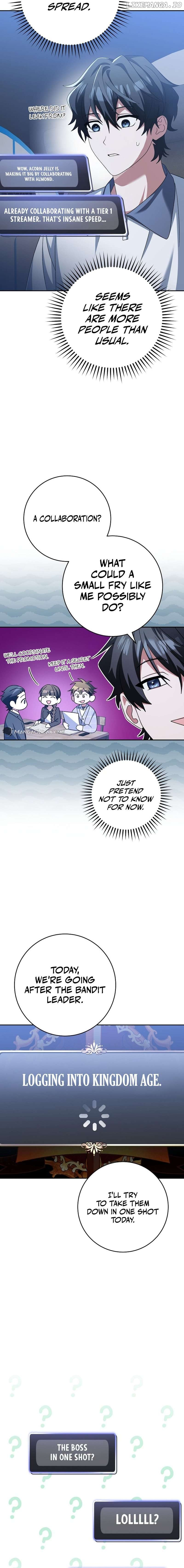 Genius Archer's Livestreaming Chapter 8 page 6