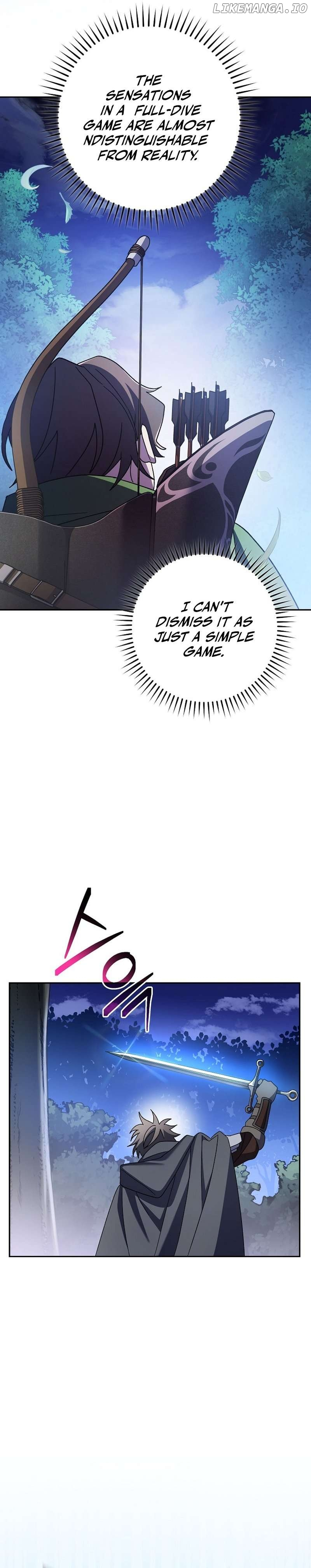 Genius Archer's Livestreaming Chapter 8 page 18