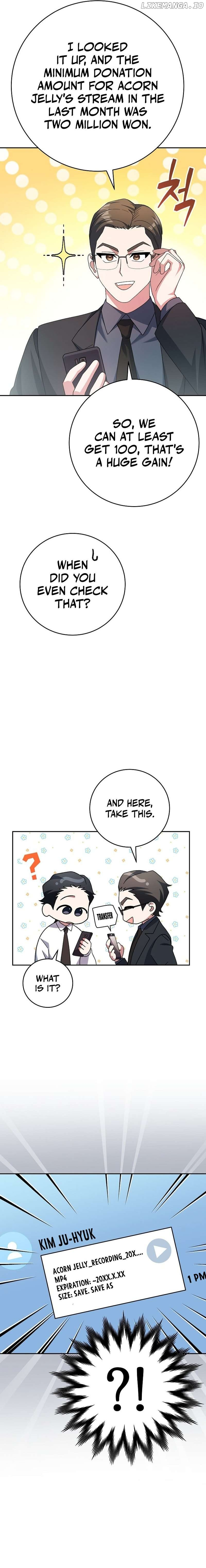 Genius Archer's Livestreaming Chapter 8 page 2