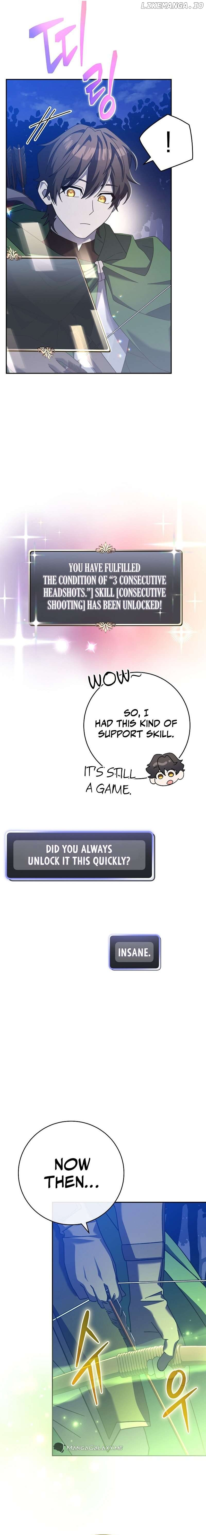Genius Archer's Livestreaming Chapter 8 page 23