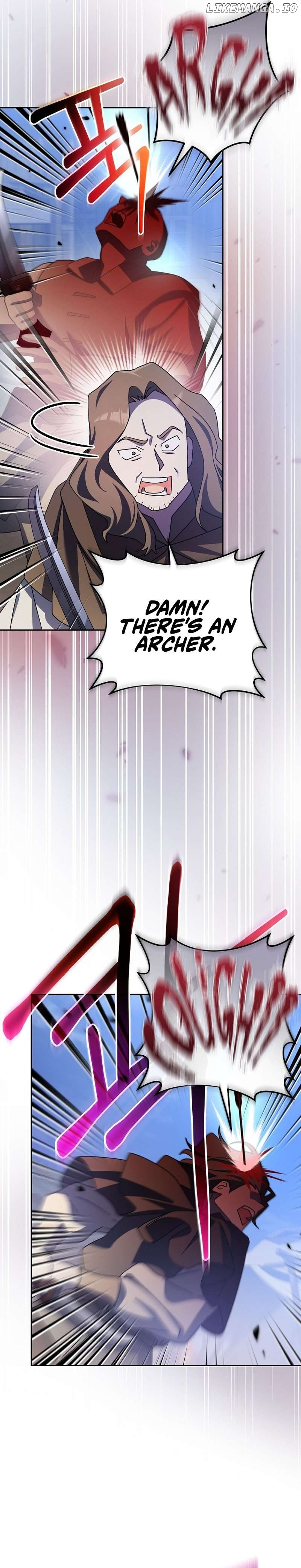 Genius Archer's Livestreaming Chapter 8 page 20