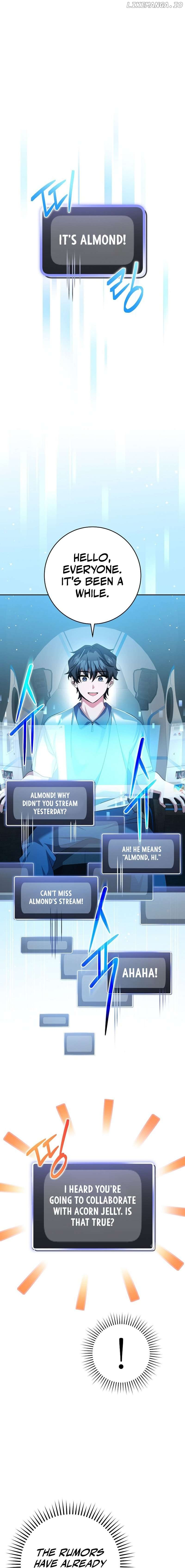 Genius Archer's Livestreaming Chapter 8 page 5