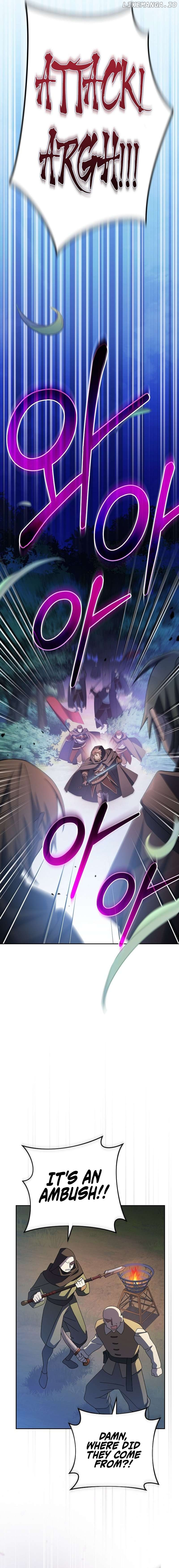 Genius Archer's Livestreaming Chapter 8 page 19
