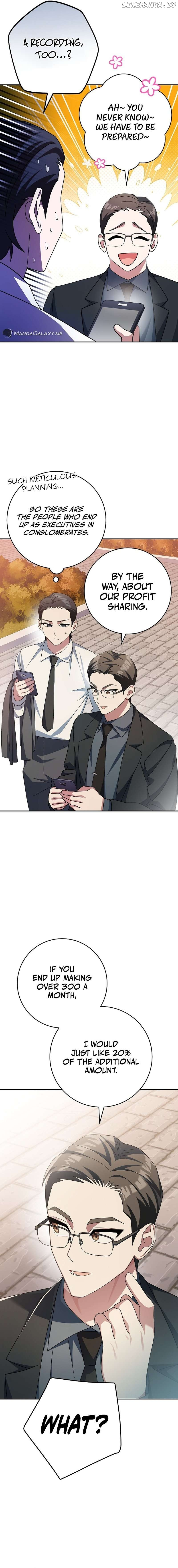 Genius Archer's Livestreaming Chapter 8 page 3