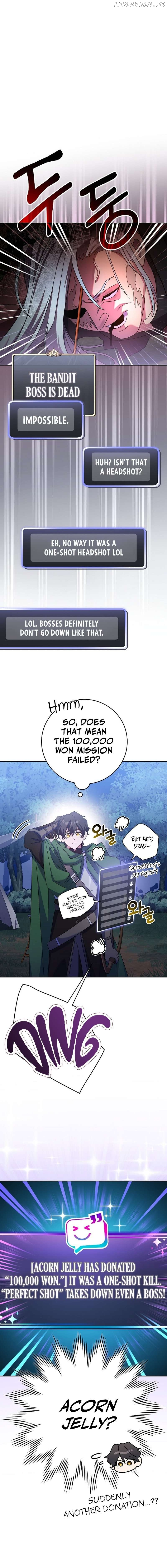 Genius Archer's Livestreaming Chapter 8 page 30