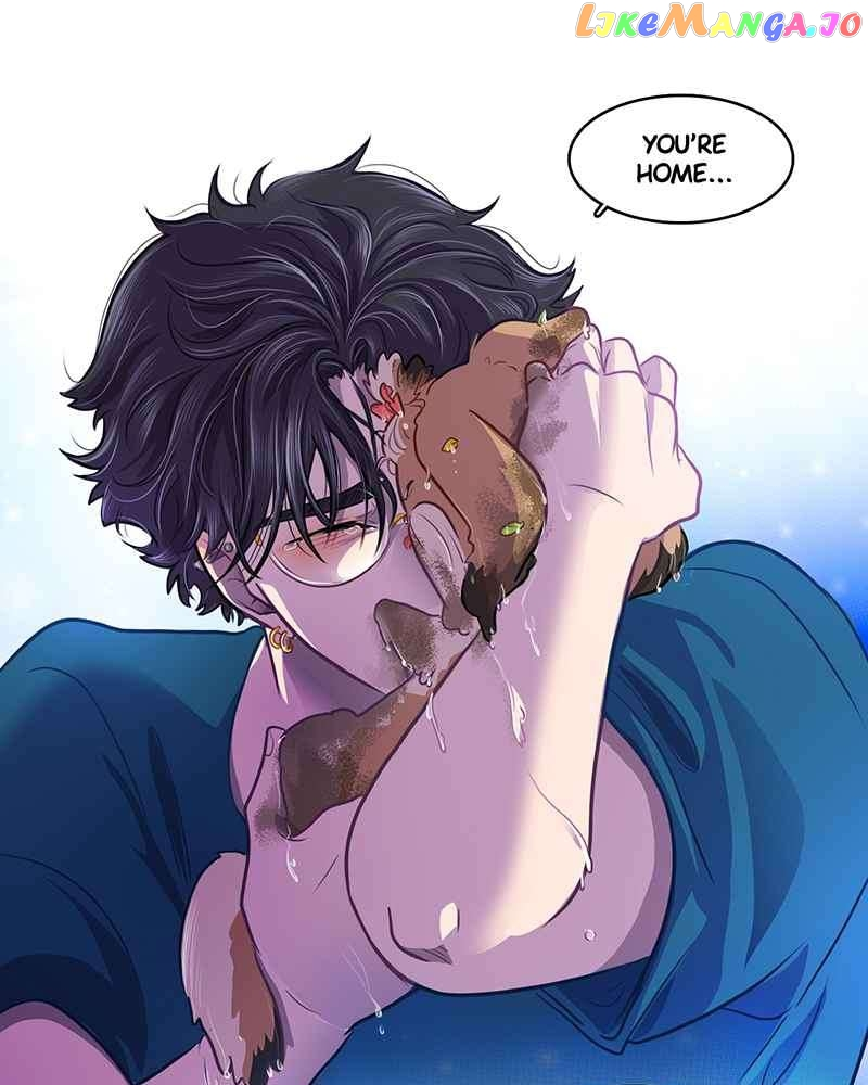 Love 4 a Walk Chapter 8 page 9