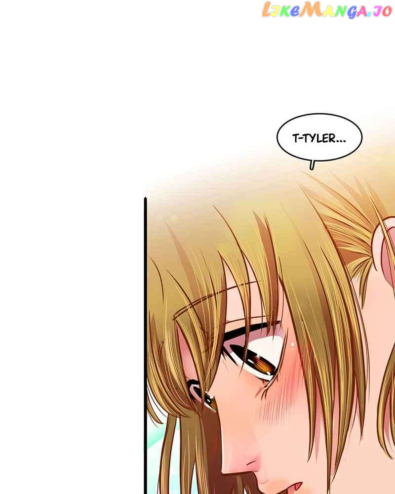 Love 4 a Walk Chapter 8 page 34