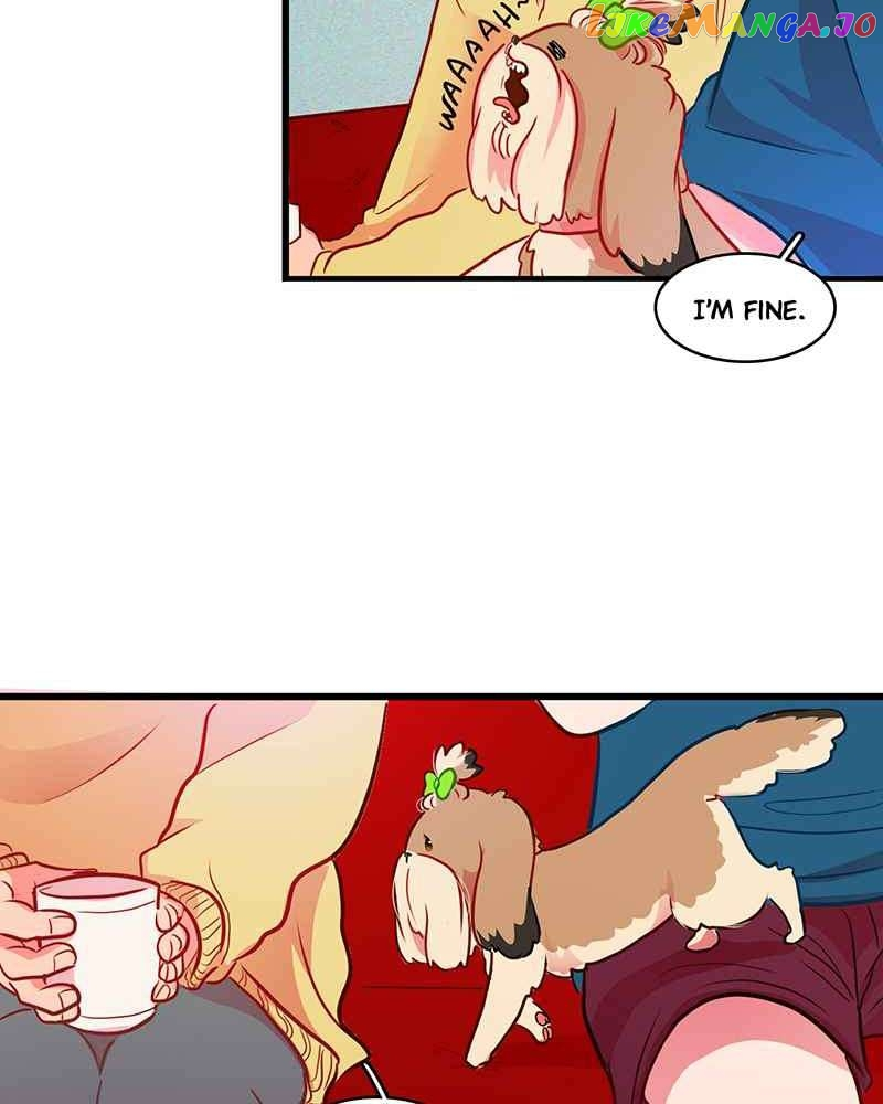 Love 4 a Walk Chapter 8 page 24