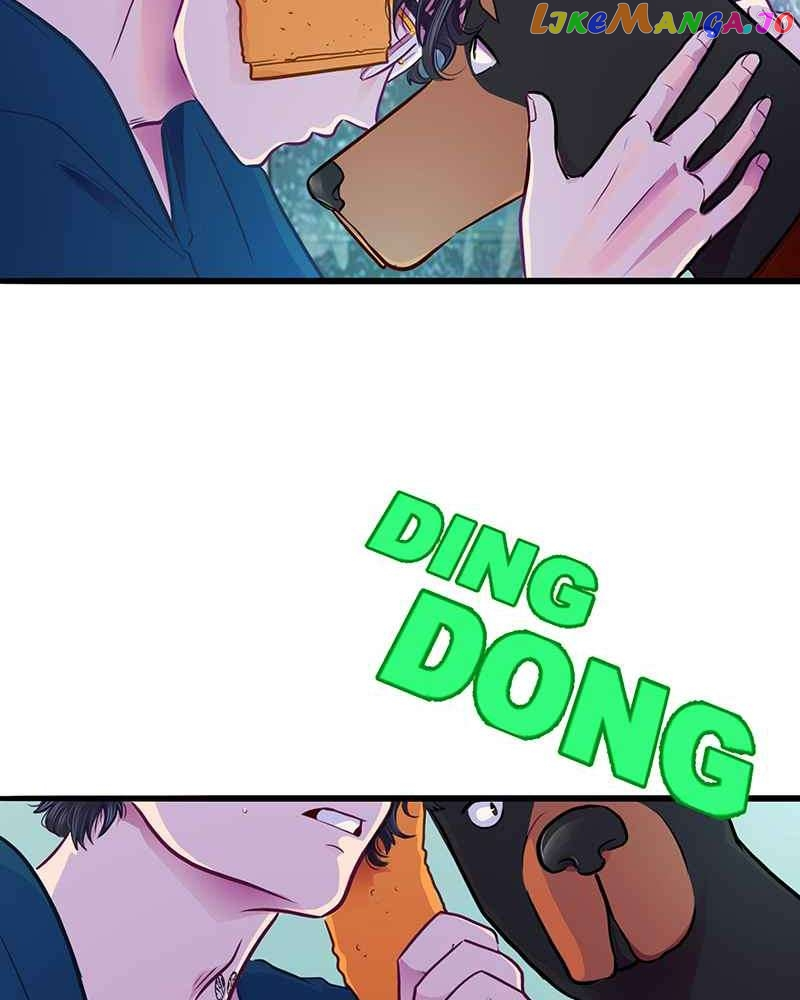 Love 4 a Walk Chapter 8 page 2