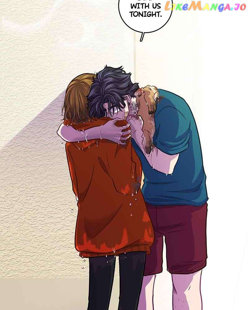 Love 4 a Walk Chapter 8 page 15