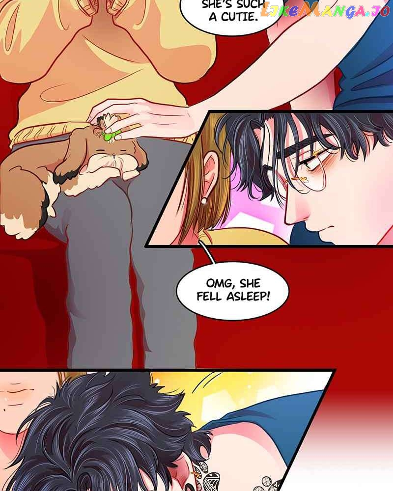 Love 4 a Walk Chapter 8 page 30