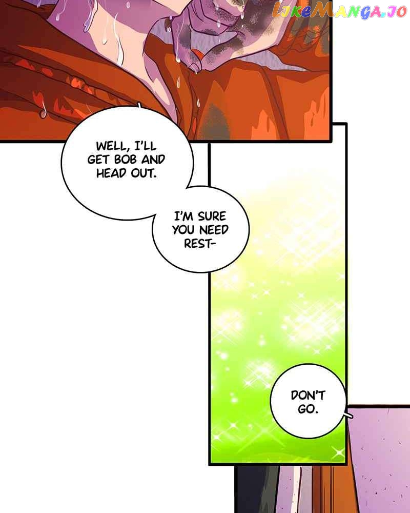 Love 4 a Walk Chapter 8 page 13