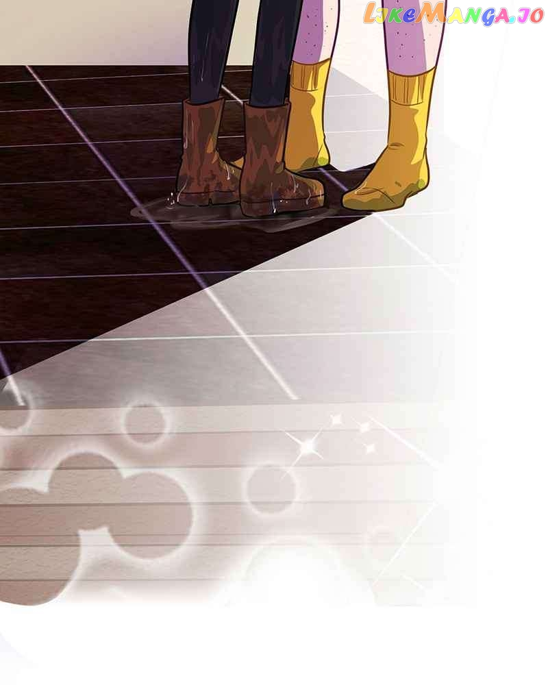 Love 4 a Walk Chapter 8 page 16