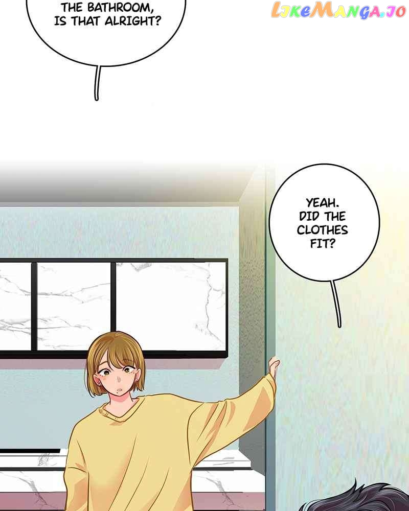 Love 4 a Walk Chapter 8 page 18
