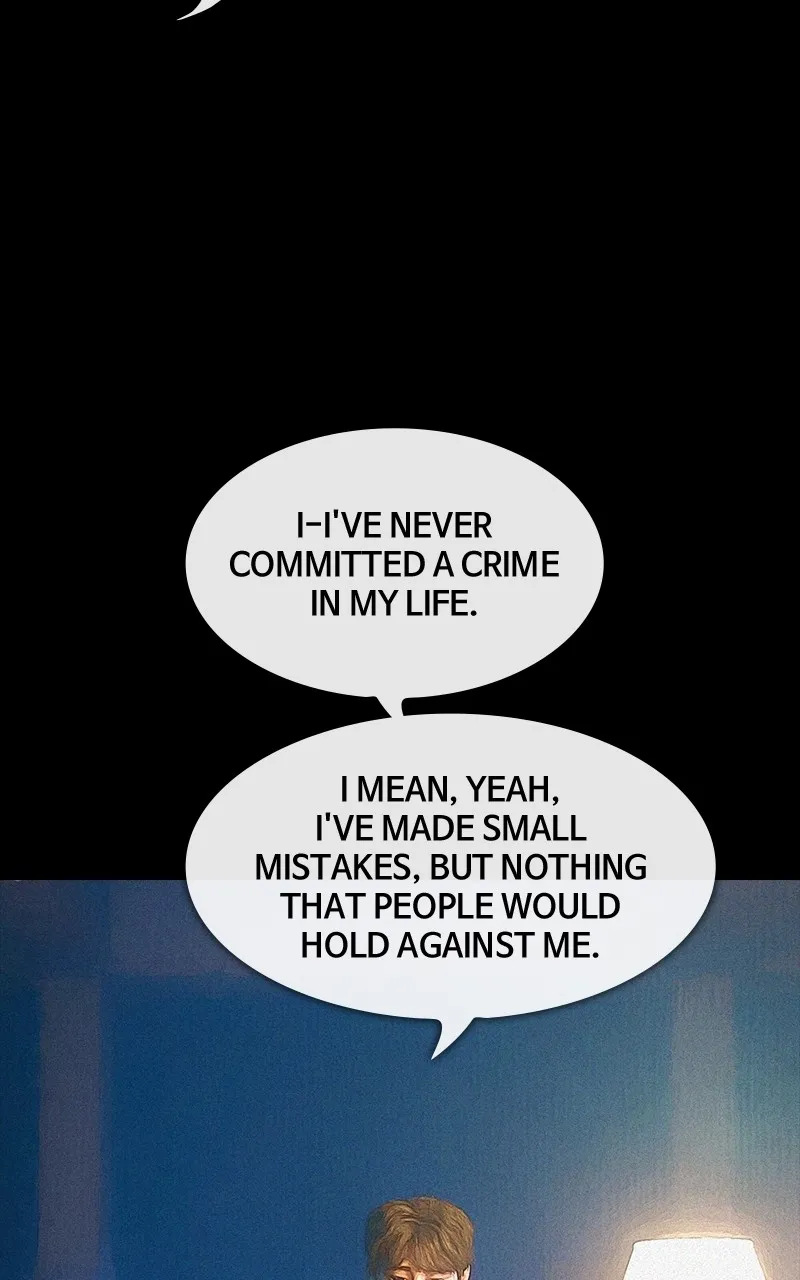 There Are No Demons Chapter 8 page 35