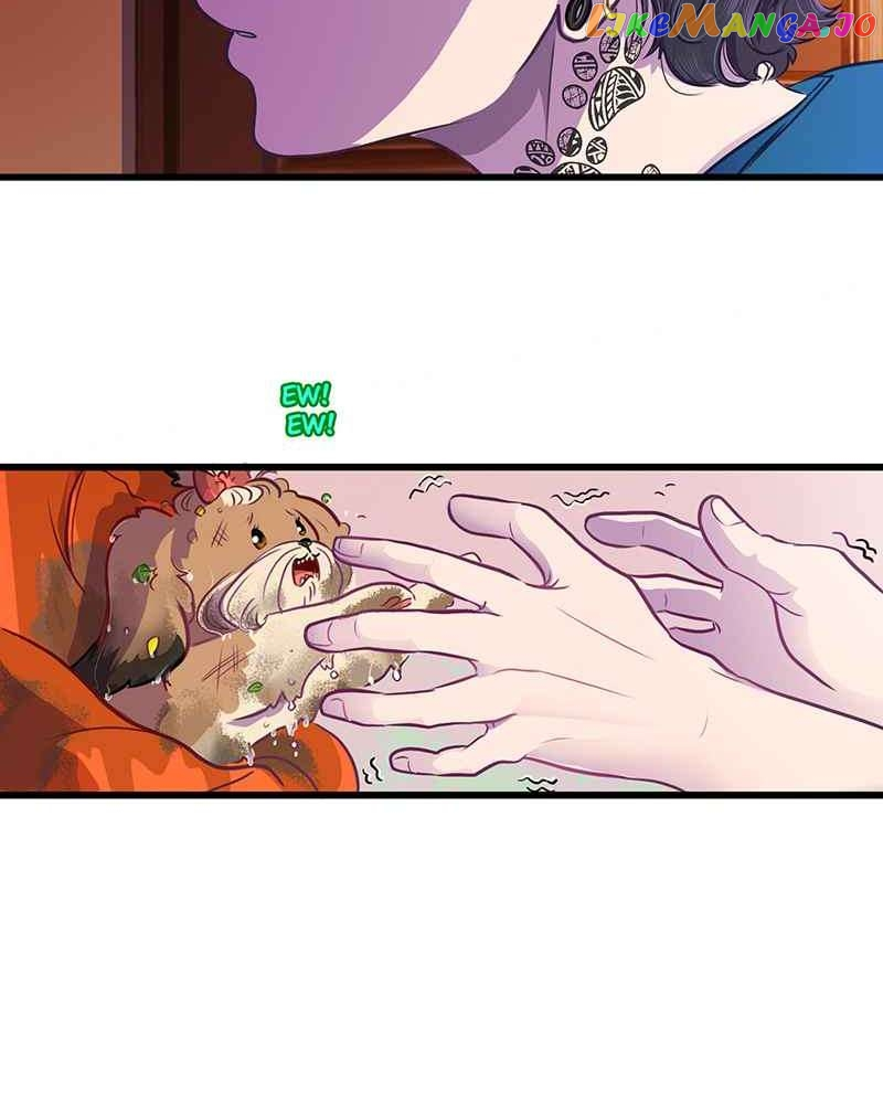 Love 4 a Walk Chapter 8 page 8